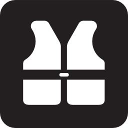 Download free vest rescue icon